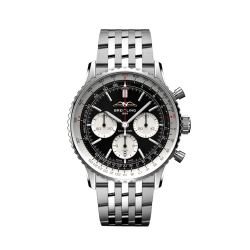 AB0138211B1A1 Breitling BREITLING Navitimer B01 Chronograph 43