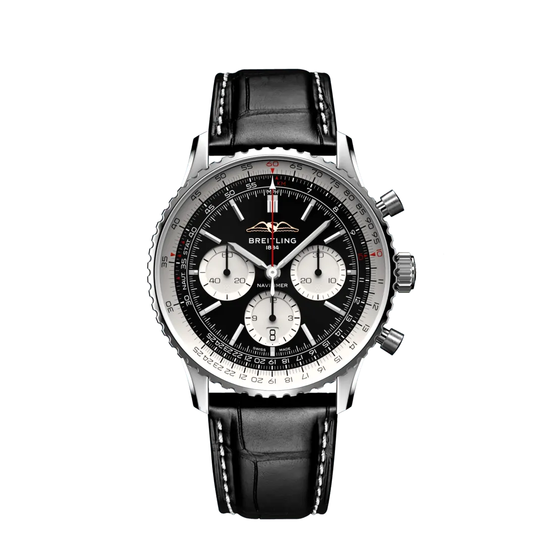 AB0138211B1P1 Breitling BREITLING Navitimer B01 Chronograph 43