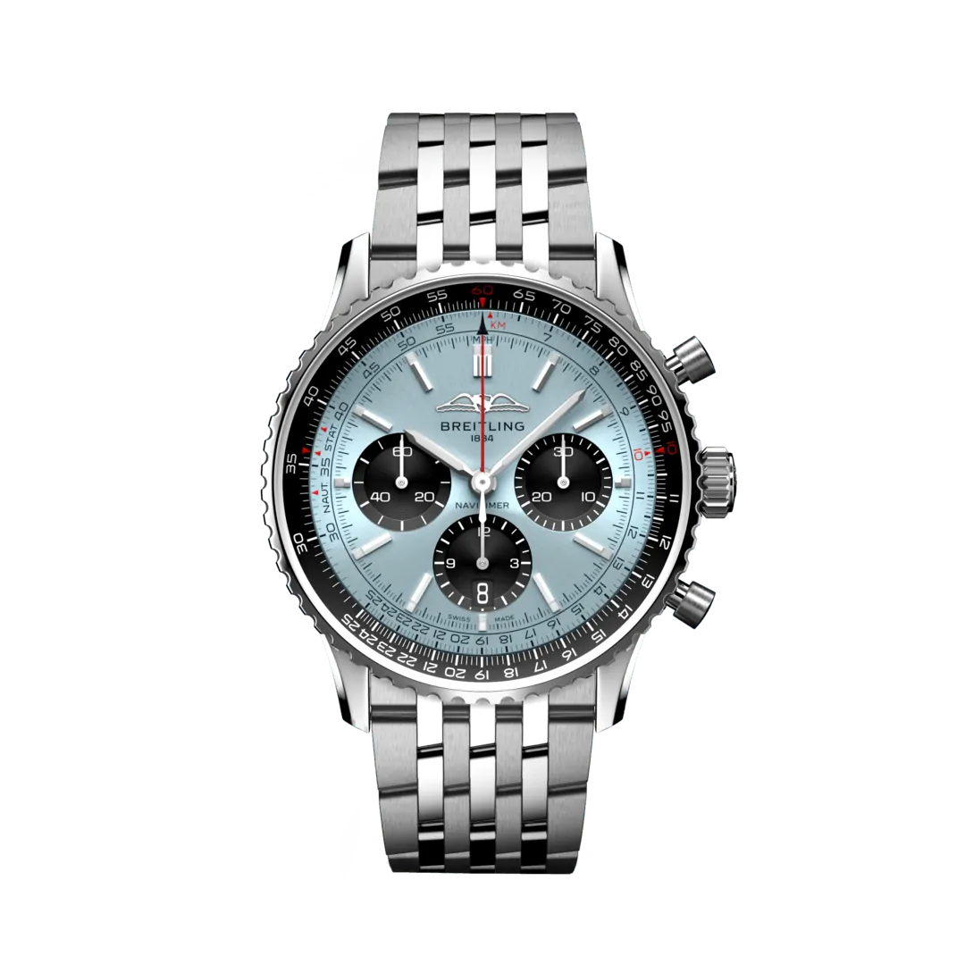 AB0138241C1A1 Breitling BREITLING Navitimer B01 Chronograph 43