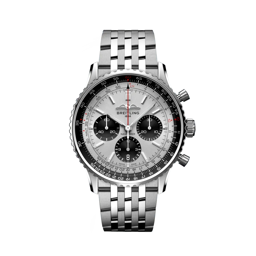 AB0138241G1A1 Breitling BREITLING Navitimer B01 Chronograph 43