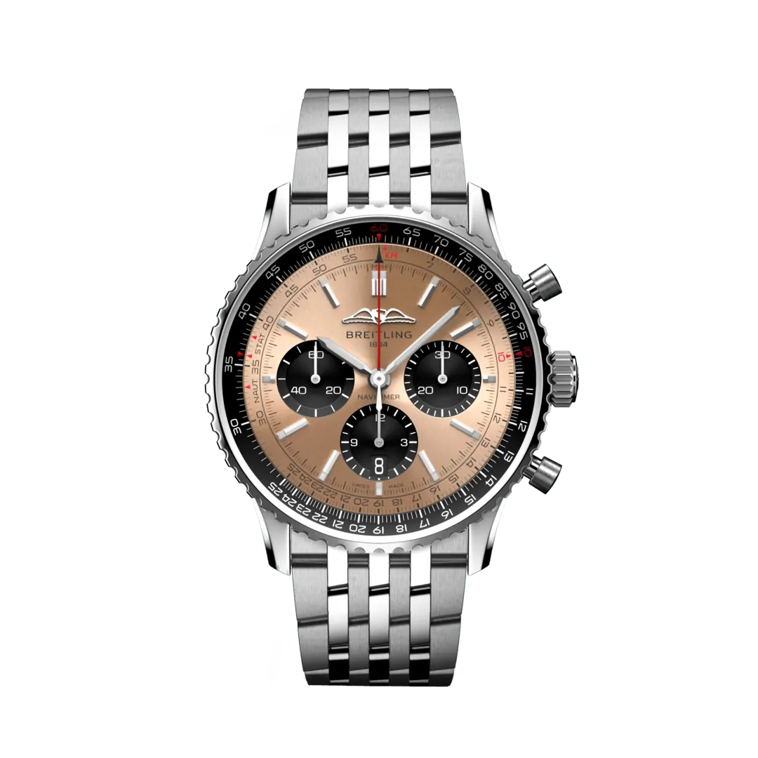 AB0138241K1A1 Breitling BREITLING Navitimer B01 Chronograph 43