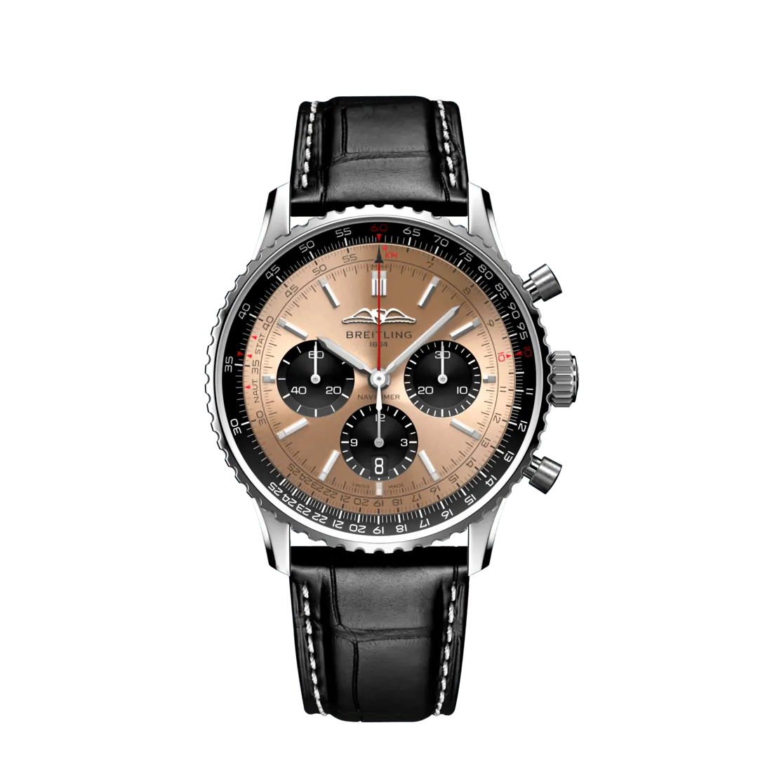 AB0138241K1P1 Breitling BREITLING Navitimer B01 Chronograph 43