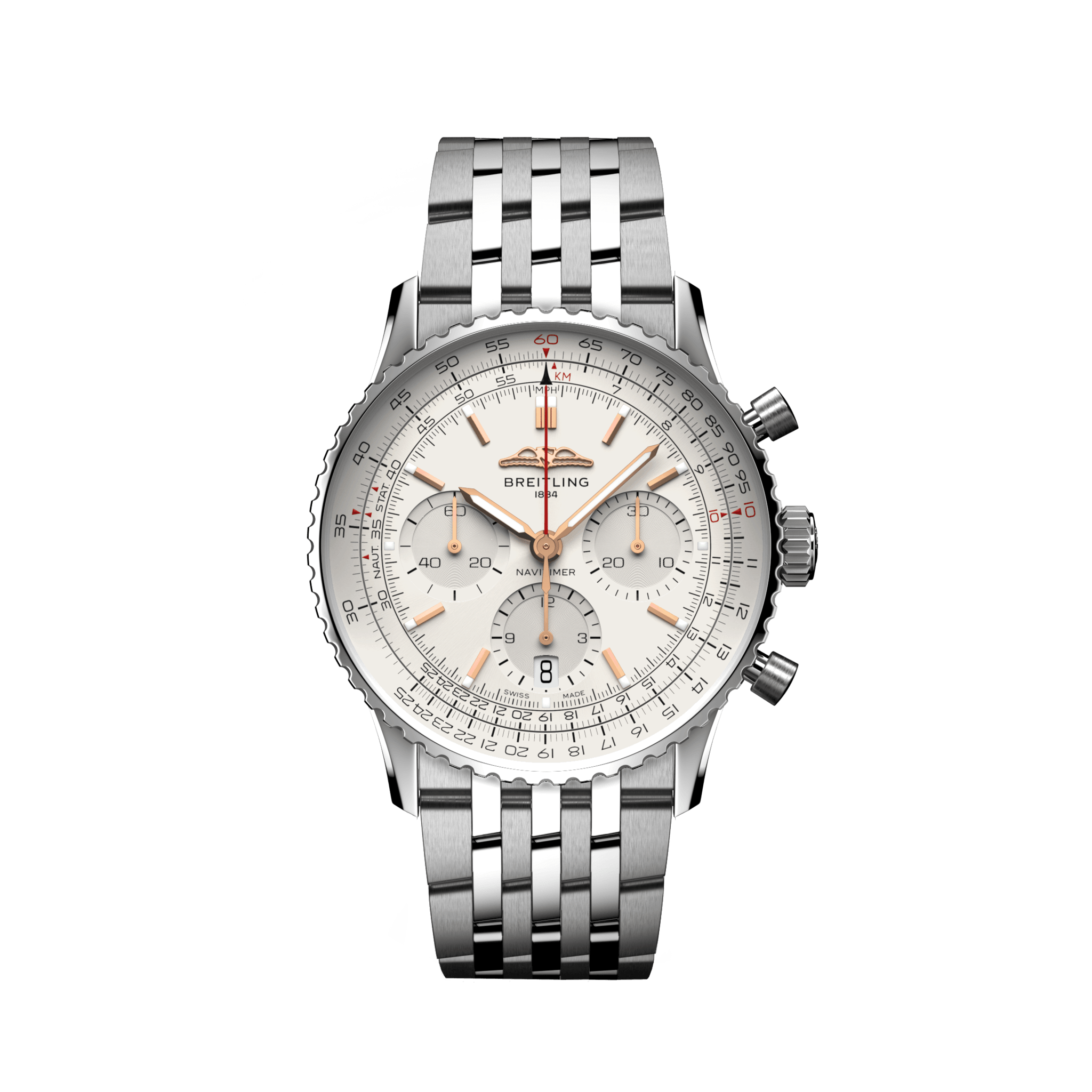 AB0139211G1A1 Breitling BREITLING Navitimer B01 Chronograph 41