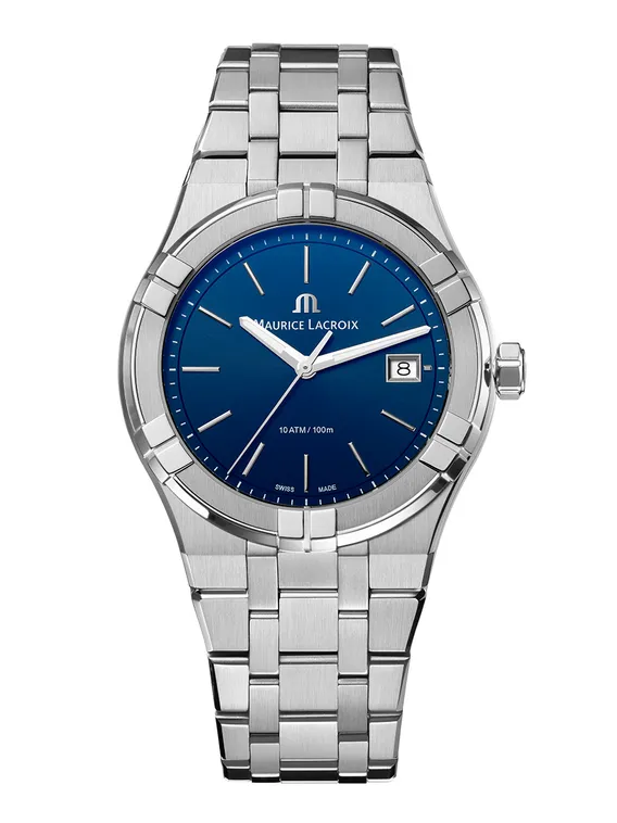 AI1108-SS002-430-1 Maurice Lacroix Aikon Quartz