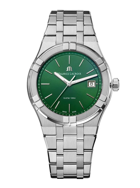 AI1108-SS002-630-1 Maurice Lacroix AIKON Quartz