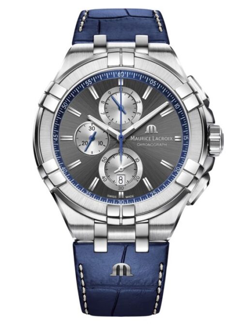Maurice Lacroix Aikon Chronograph AI1018-SS001-333-1