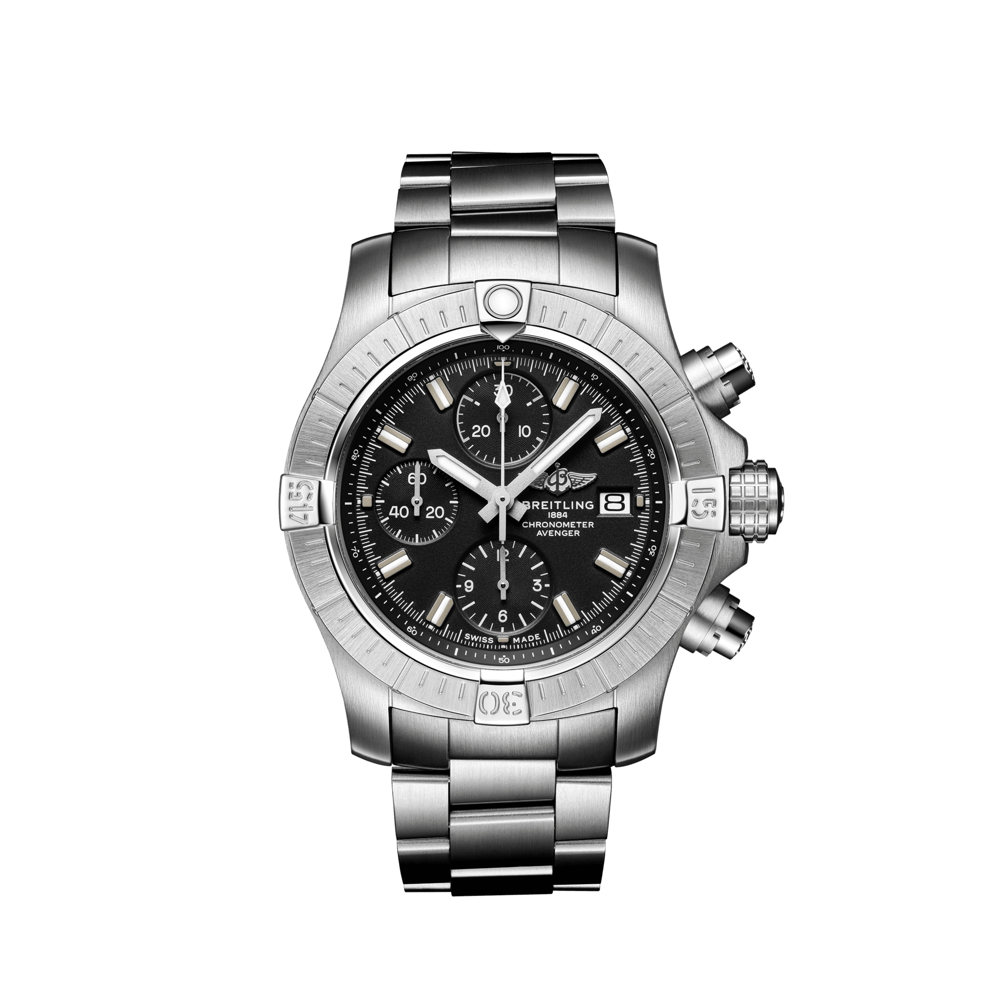 Breitling Avenger Chronograph 43 A13385101B1A1