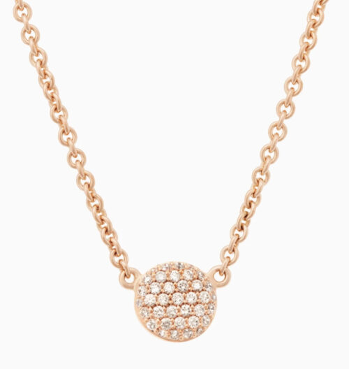 Bron Stardust collier met diamant 8CR4396BR