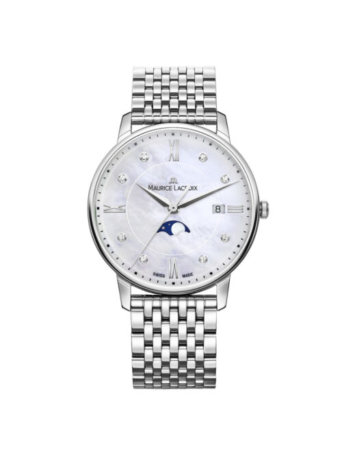 Maurice Lacroix Eliros Moon-Phase EL1096-SS002-170-1