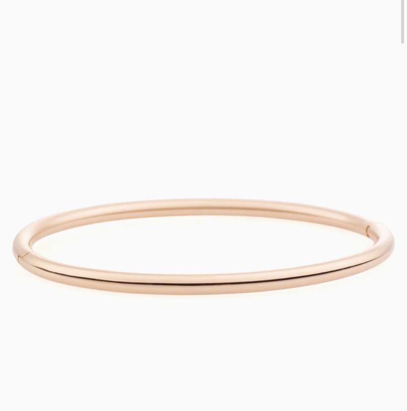 Bron Jewelry Lux armband van 18 karaat goud 7AR3992