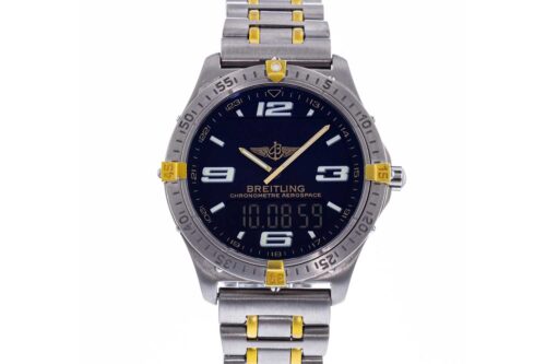 F65062 Breitling Aerospace F65062