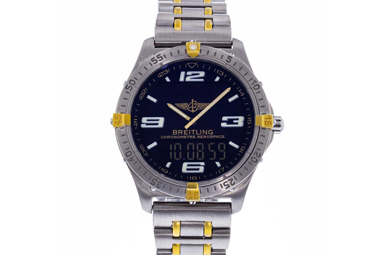 F65062 Breitling Aerospace F65062