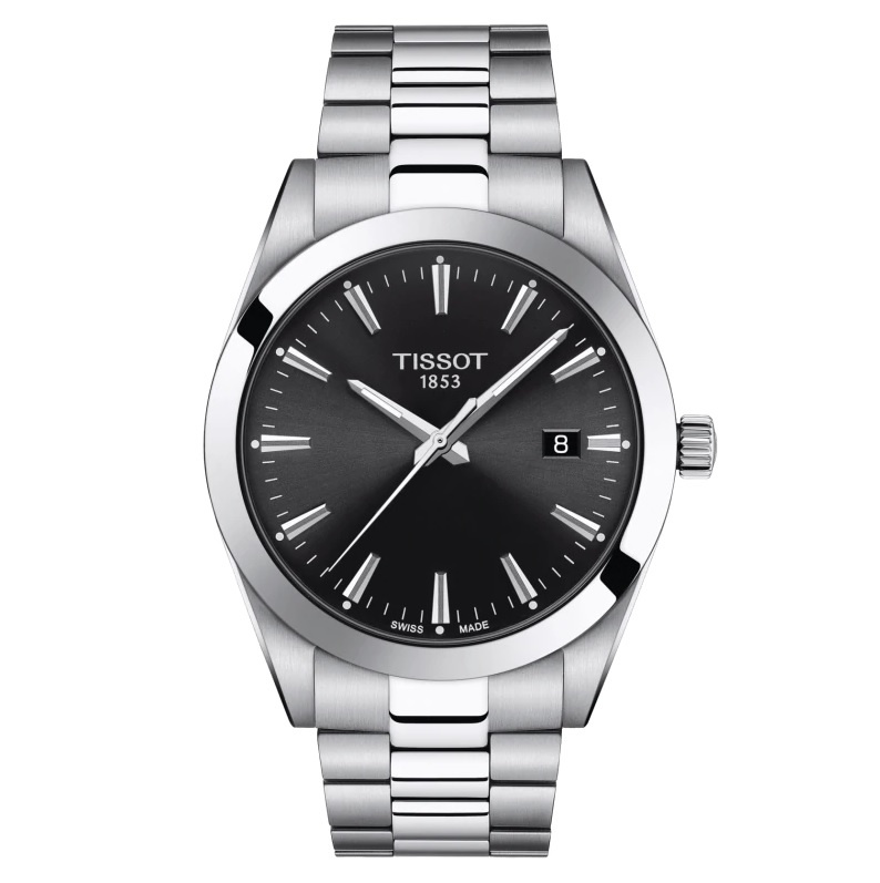 T127.410.11.051.00 Tissot TISSOT Gentleman