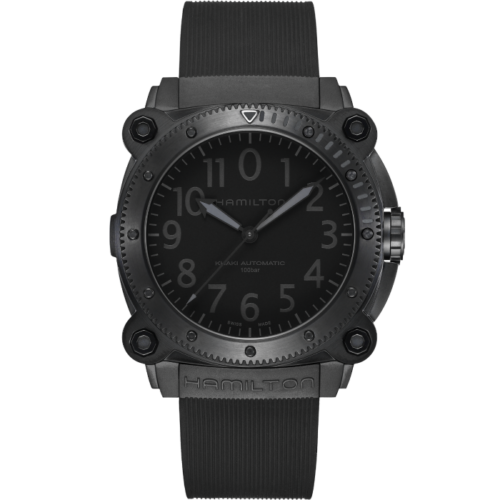H78505330 Hamilton Khaki Navy BELOWZERO H78505330