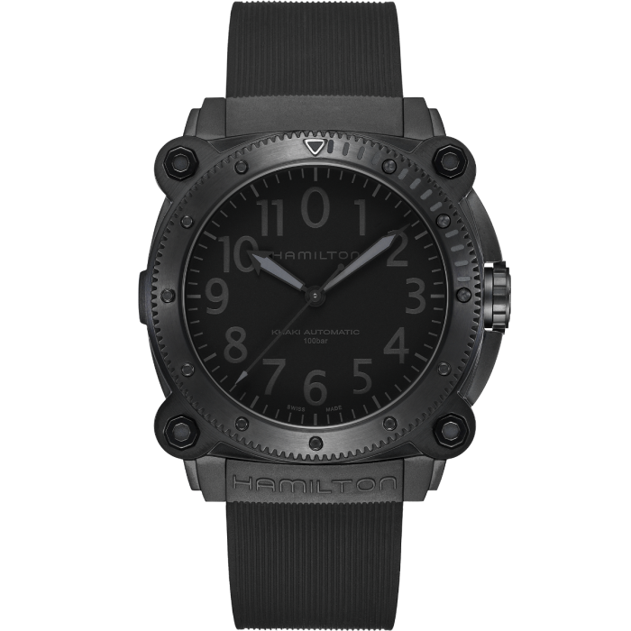 H78505330 Hamilton Khaki Navy BELOWZERO H78505330