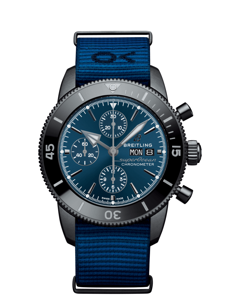 M133132A1C1W1 BREITLING SUPEROCEAN HERITAGE CHRONOGRAPH 44 OUTERKNOWN