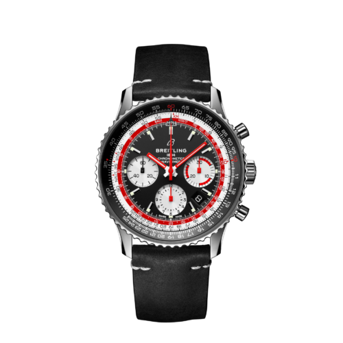 Breitling Navitimer B01 Chronograph 43 Swissair AB01211B1B1X2