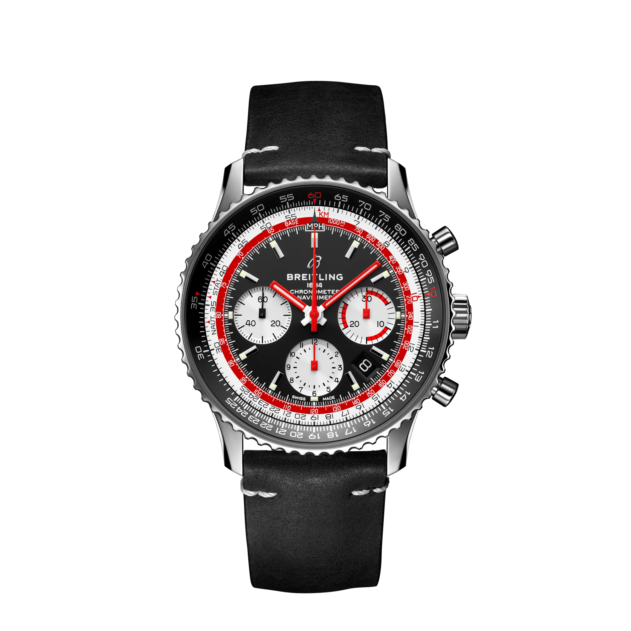 Breitling Navitimer B01 Chronograph 43 Swissair AB01211B1B1X2
