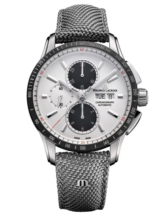 PT6038-SSL24-130-2 Maurice Lacroix PONTOS S Chronograph 43 PT6038-SSL24-130-2