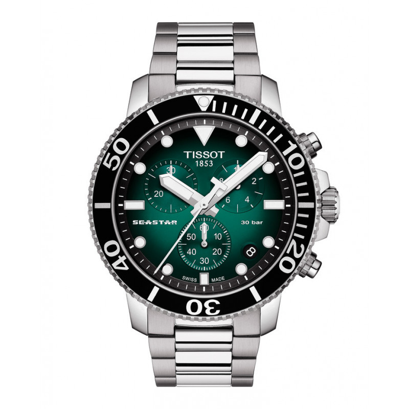 Tissot Seastar 1000 Chronograph T120.417.11.091.01
