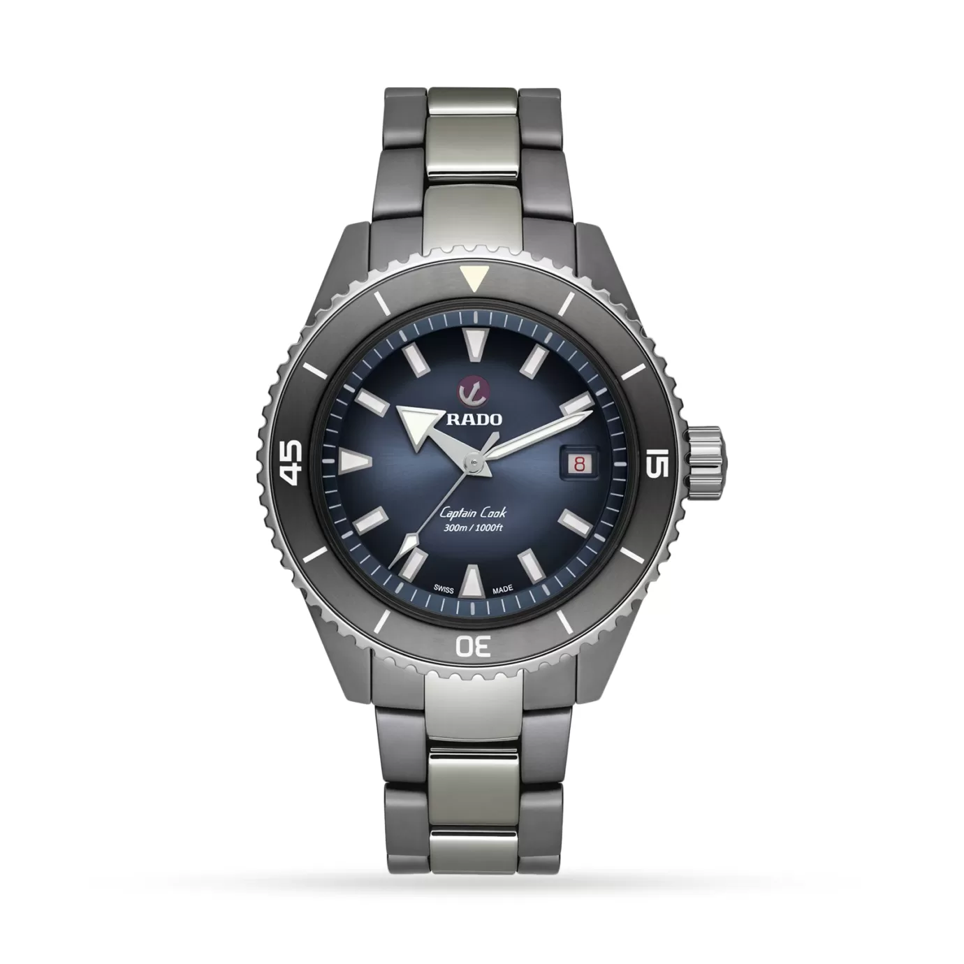 R32144202 Rado Captain Cook Diver