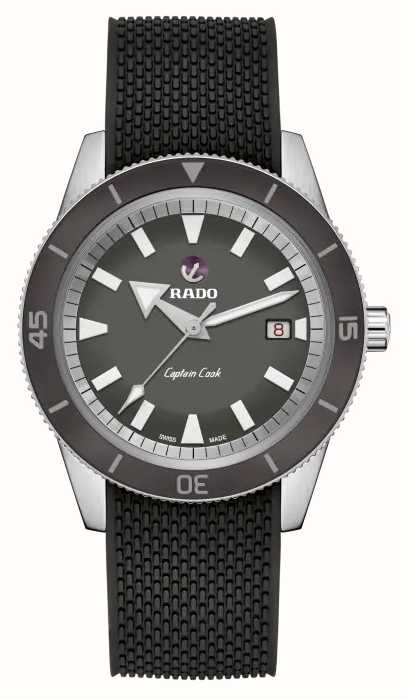 R32505019 Rado Captain Cook Automatic