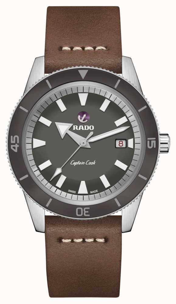 R32505019 Rado Captain Cook Automatic 2