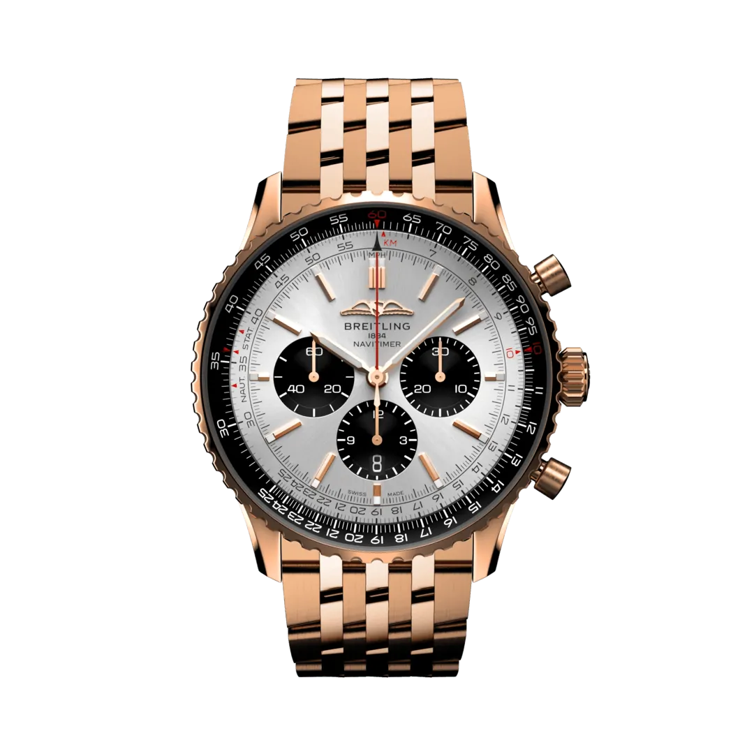RB0137241G1R1 Breitling BREITLING Navitimer B01 Chronograph 46