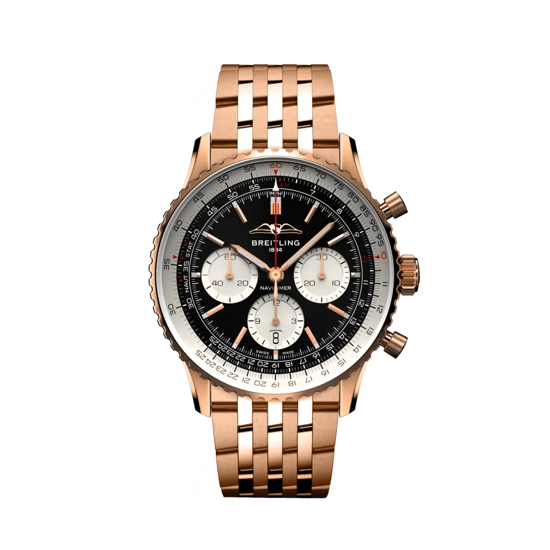 RB0138211B1R1 Breitling BREITLING Navitimer B01 Chronograph 43