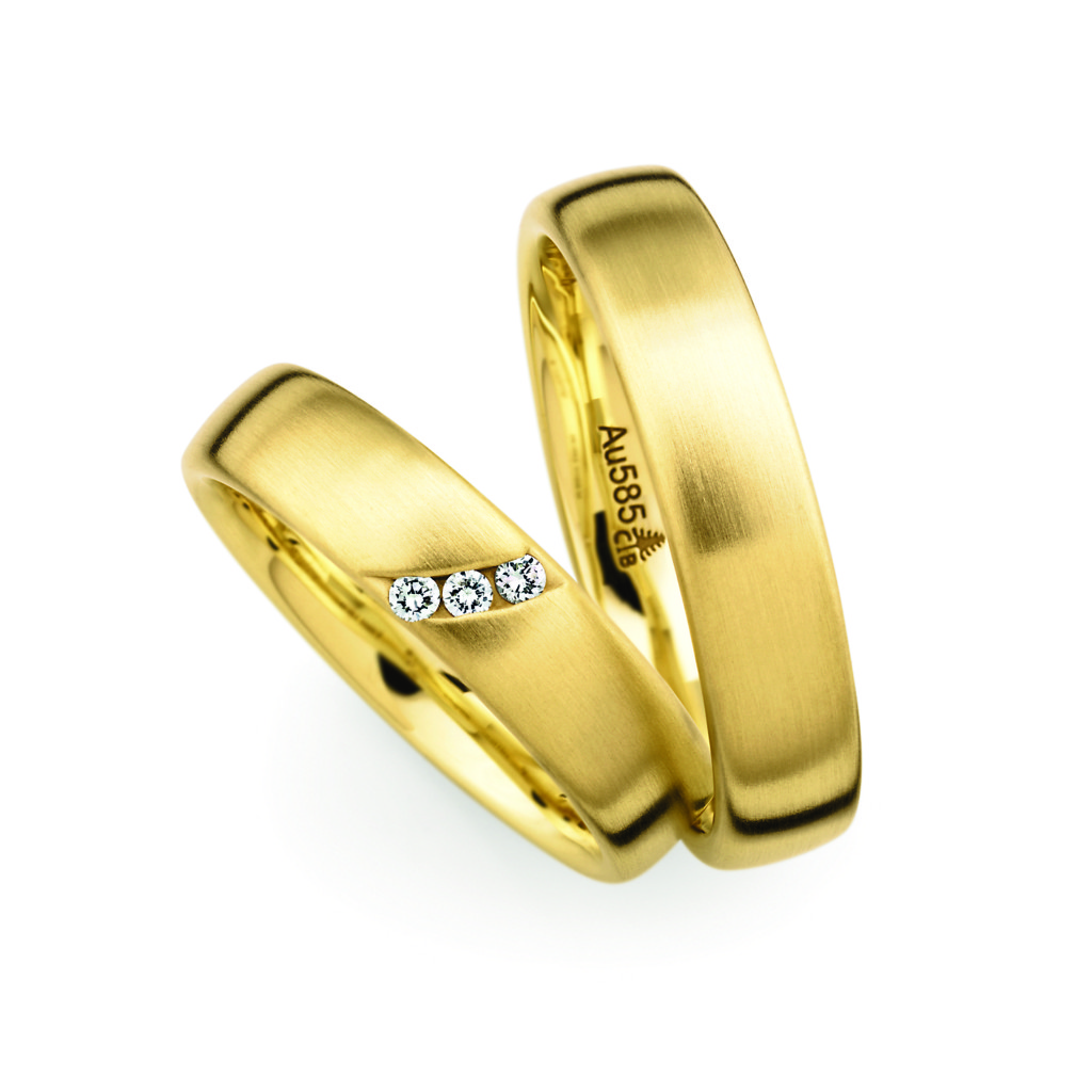 Christian Bauer trouwringen 1 Christian Bauer trouwringen