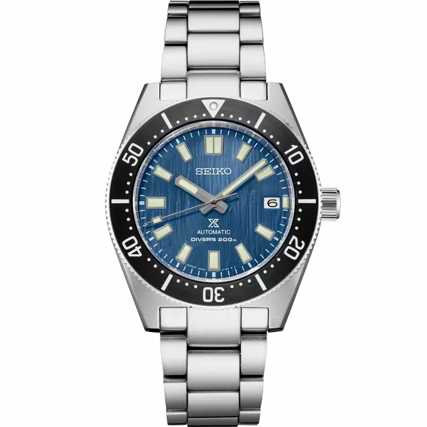 SPB297J1 Seiko Prospex Glacier Save the Ocean 1965 Divers Modern Re-interpretation
