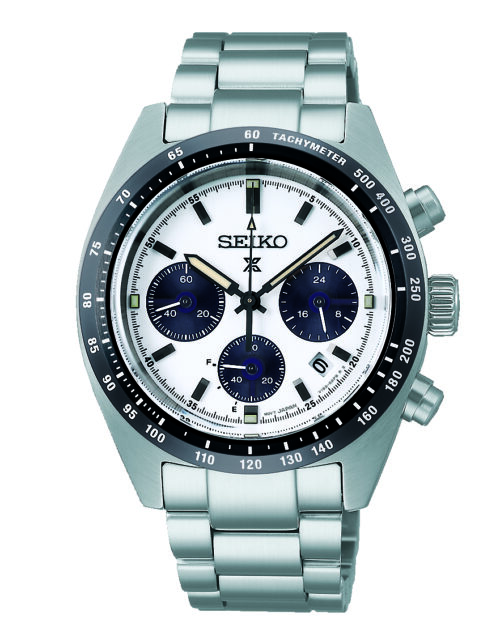 SSC813P1 Seiko Prospex Speedtimer Solar Chronograph