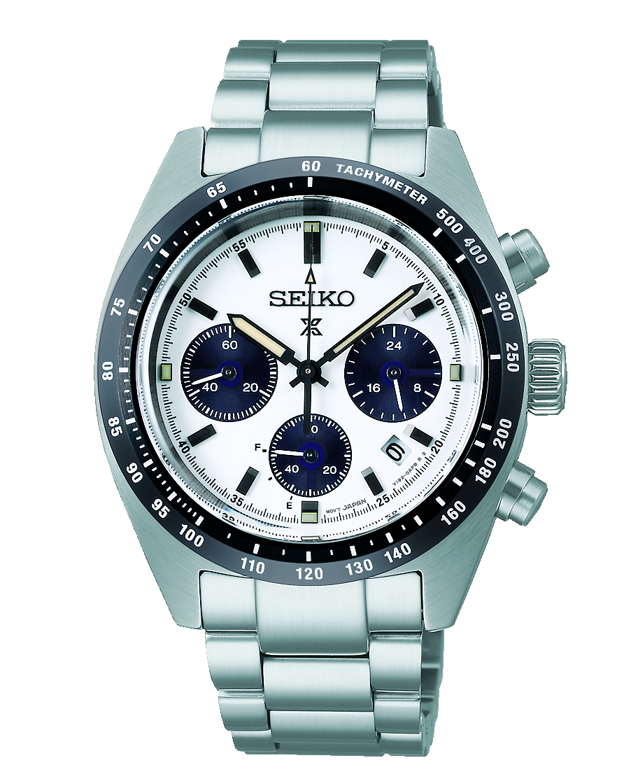 SSC813P1 Seiko Prospex Speedtimer Solar Chronograph