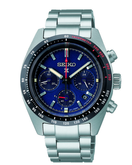 SSC815P1 Seiko SEIKO Prospex Speedtimer Solar Chronograph