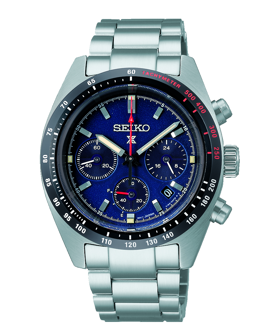 SSC815P1 Seiko SEIKO Prospex Speedtimer Solar Chronograph
