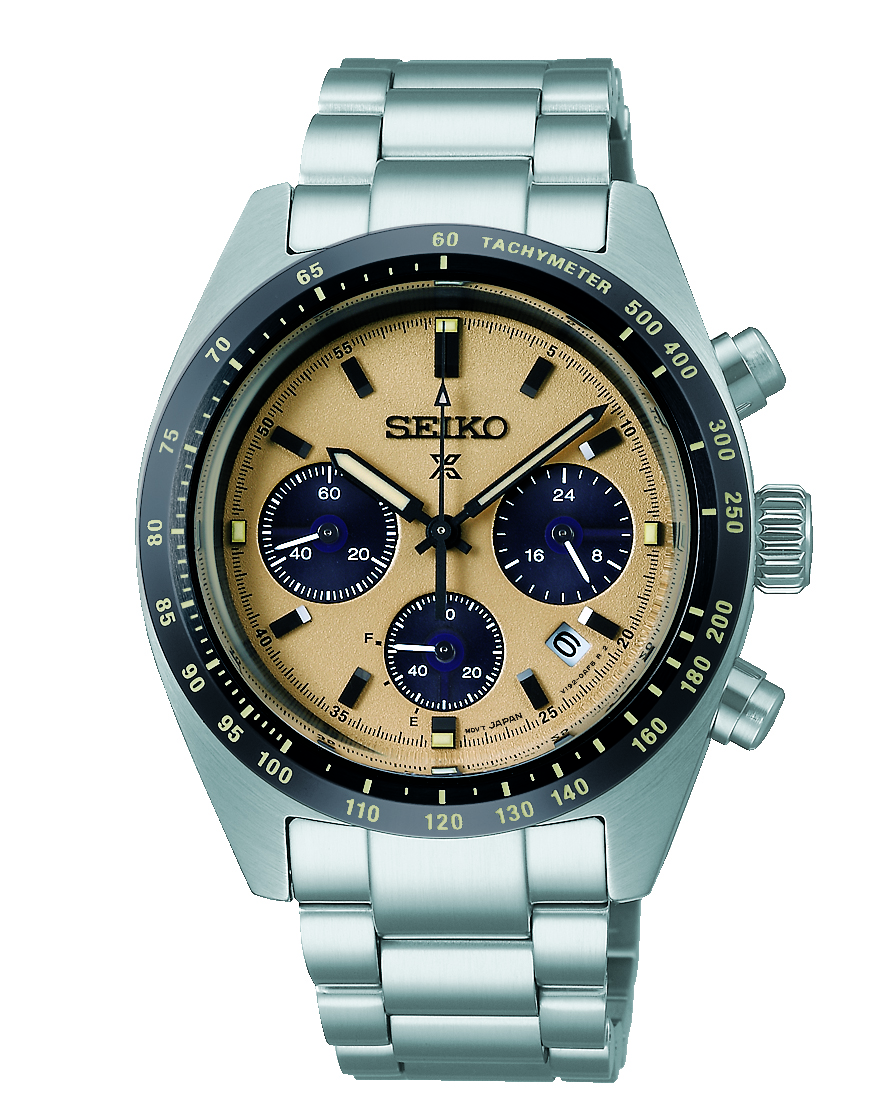 SSC817P1 Seiko SEIKO Prospex Speedtimer Solar Chronograph