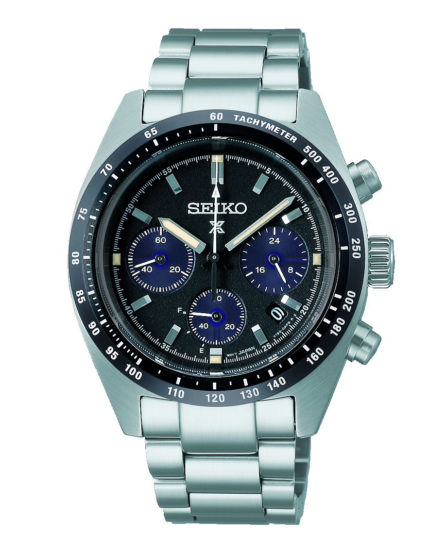 SSC819P1 Seiko SEIKO Prospex Speedtimer Solar Chronograph