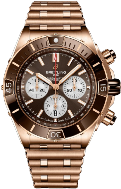 RB0136E31Q1R1 Breitling Super Chronomat B01 44