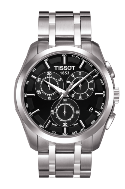 Tissot Couturier T035.617.11.051.00