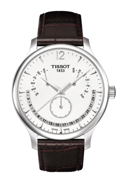 Tissot Tradition T063.637.16.037.00