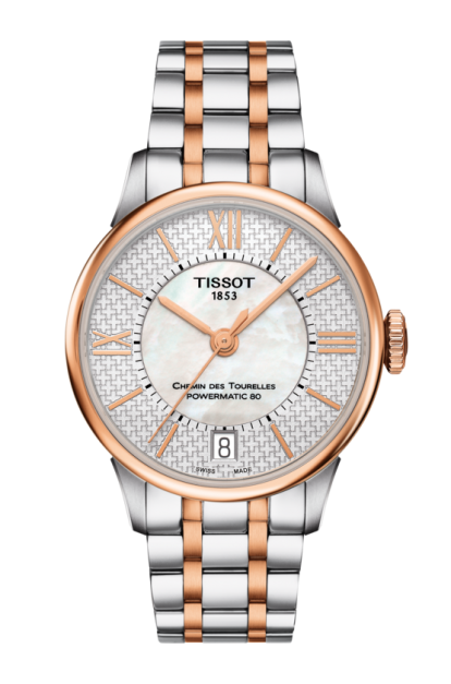 Tissot Chemin des Tourelles T099.207.22.118.01