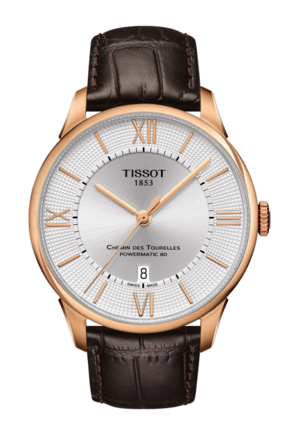 Tissot Chemin des Tourelles T099.408.36.038.00