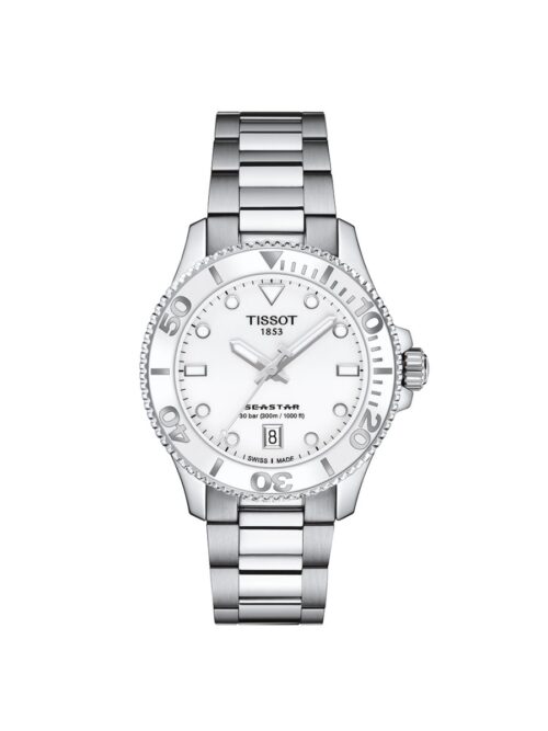 T120.210.11.011.00 Tissot TISSOT SEASTAR 1000 36MM