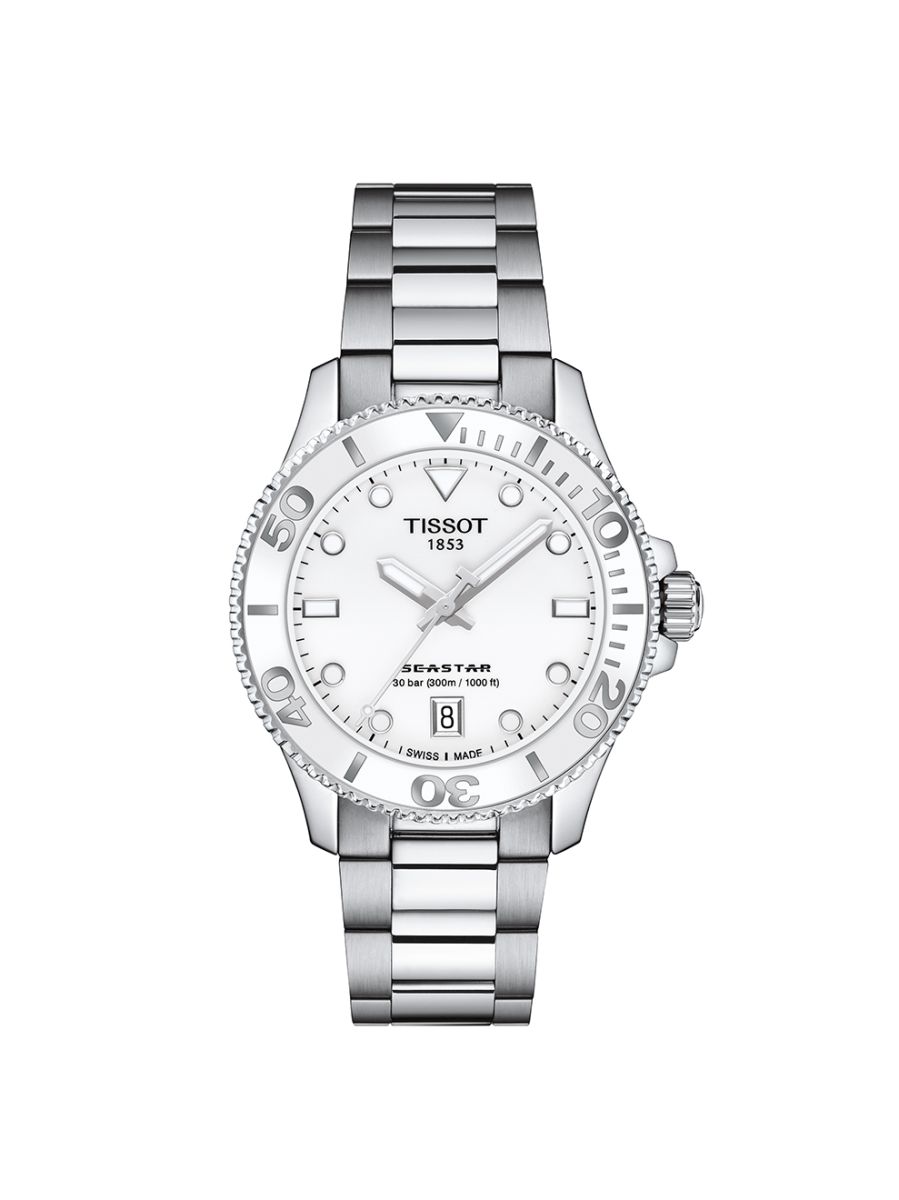 T120.210.11.011.00 Tissot TISSOT SEASTAR 1000 36MM