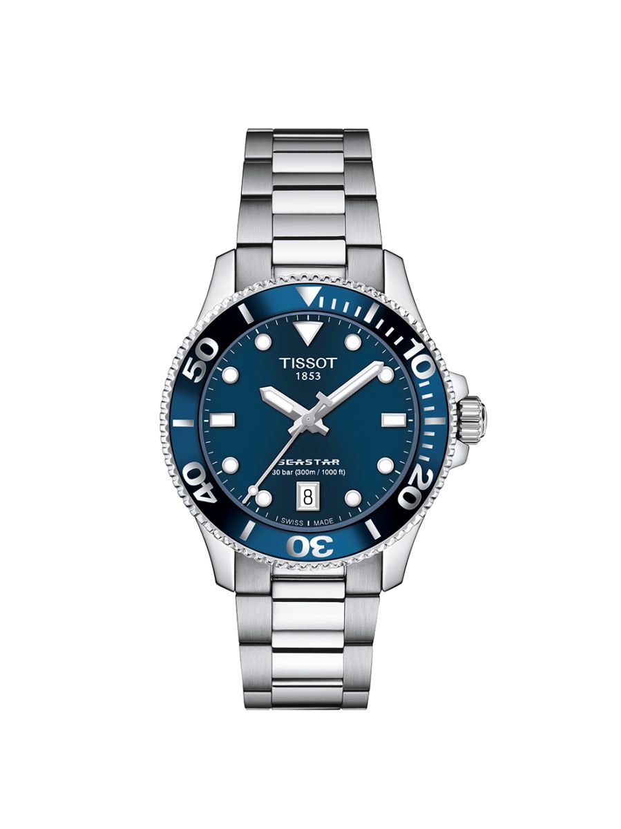 T120.210.11.041.00 Tissot TISSOT SEASTAR 1000 36MM