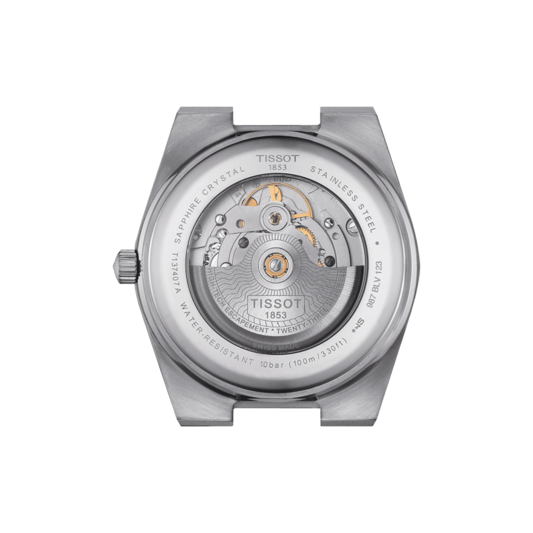 T137.407.11.091.00 TISSOT Tissot PRX 1