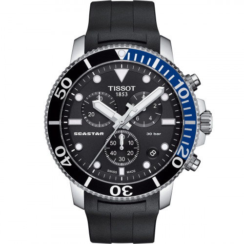 Tissot Seastar 1000 Chronograph T120.417.17.051.02