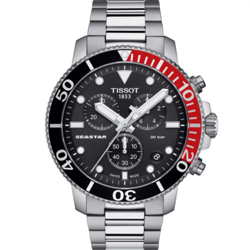 Tissot Seastar 1000 Chronograph T120.417.11.051.01