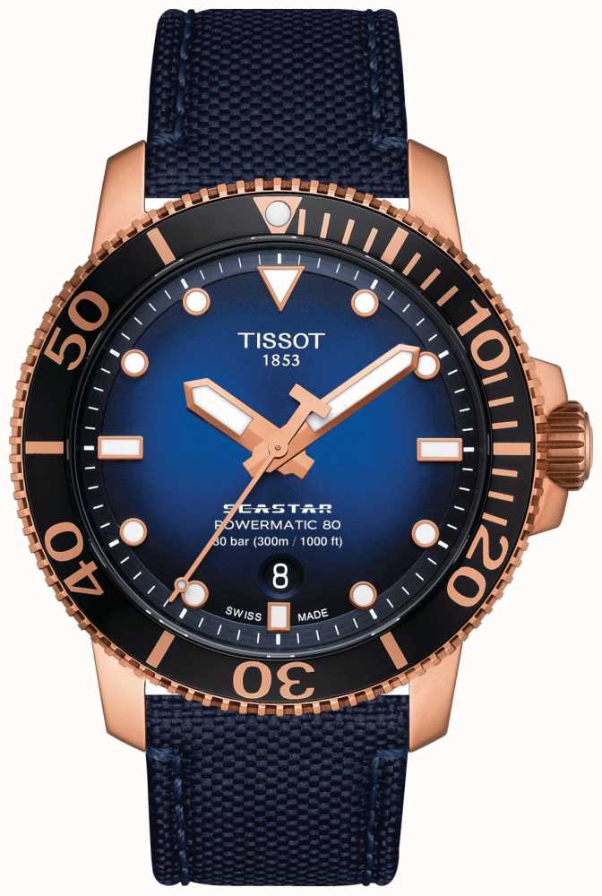 Tissot Seastar 1000 Powermatic 80 T120.407.37.041.00