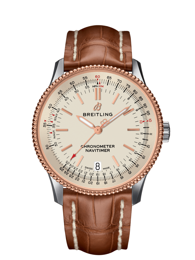 U17325211G1P1 Breitling Navitimer Automatic 38